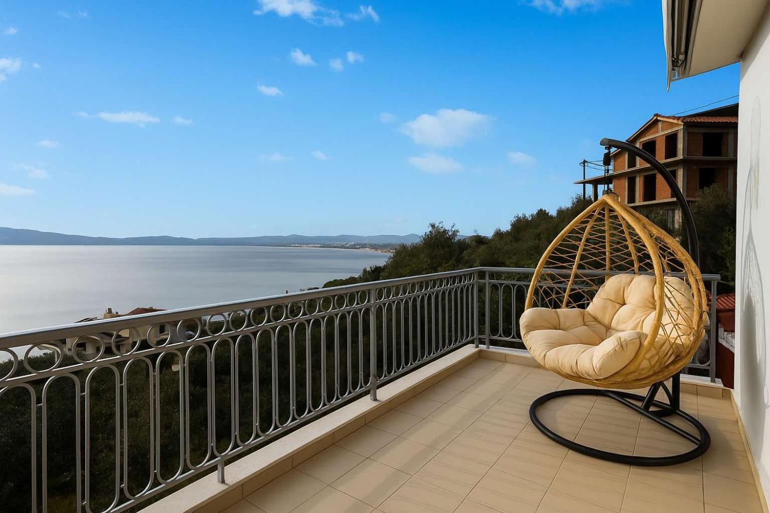Aigli Summer Getaway - Seaview Lux Retreat Verga Kalamata Exterior foto